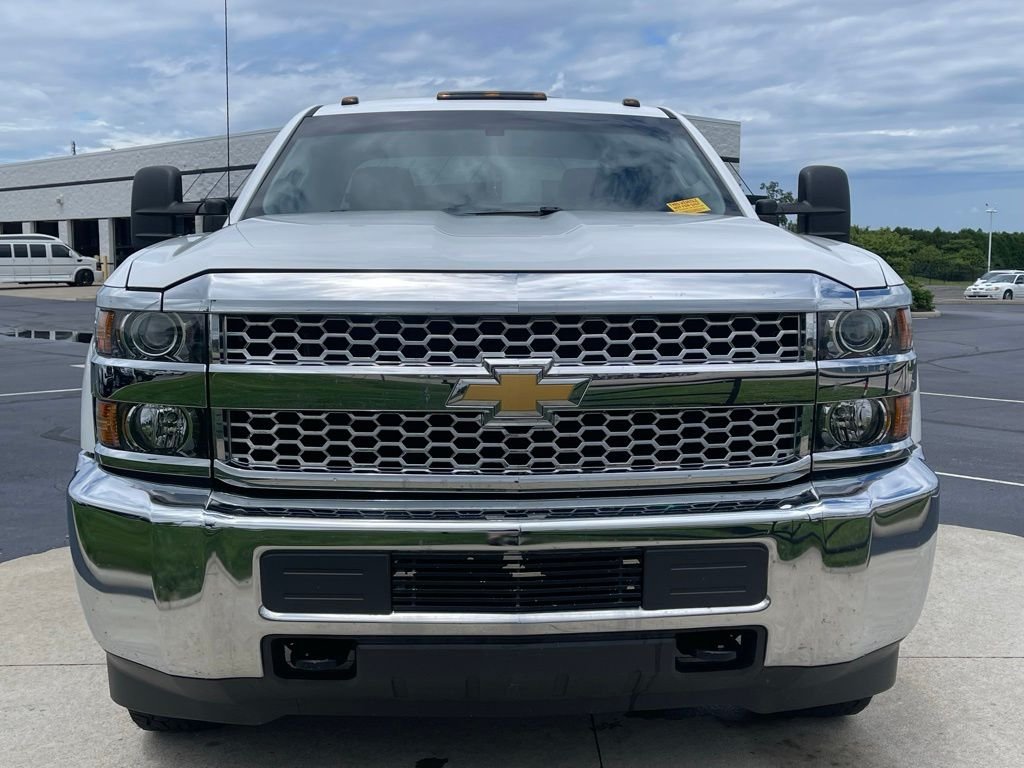 chevrolet silverado 2500hd 2019 2GC2KREG3K1245055 image chevrolet silverado 2500hd 2019 2GC2KREG3K1245055 image